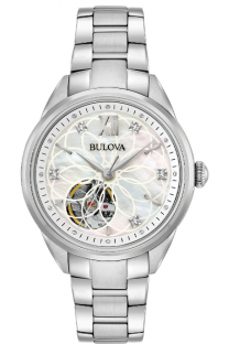 Silver Group RUCNI SAT BULOVA Sutton 96P181