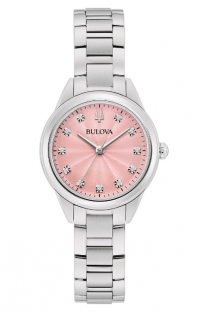 Silver Group RUCNI SAT BULOVA Sutton 96P249