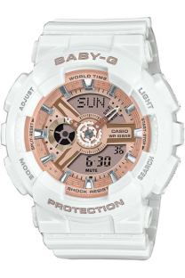 Silver Group RUCNI SAT CASIO BABY-G BA-110X-7A1ER