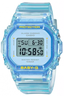 Silver Group RUCNI SAT CASIO Baby-G  BGD-565SJ-2ER