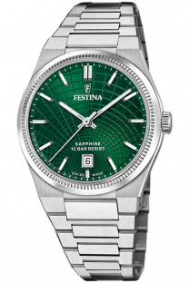 Silver Group RUCNI SAT FESTINA Swiss Made F20051/5